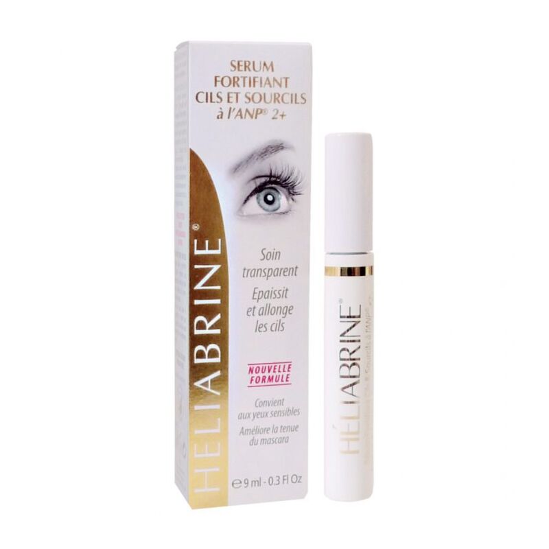 HELIABRINE - CAPITAL DEFENSE SERUM FORTIFIANT CILS ET SOURCILS 9 ML