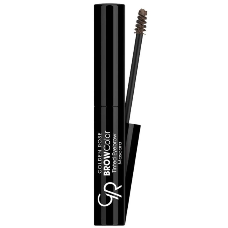 GOLDEN ROSE - MASCARA POUR LES SOURCILS 06 - NOIR