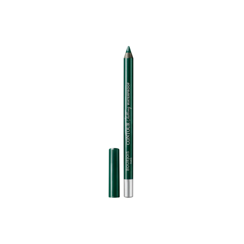 BOURJOIS - CONTOUR CLUBBING WATERPROOF GREEN COMES TRUE  ma