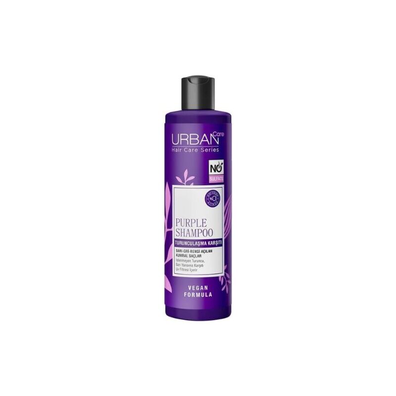 URBAN CARE - SHAMPOING VIOLET - 250 ML