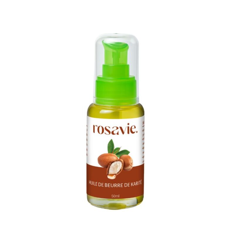 ROSAVIE - HUILE DE BEURRE DE KARITE 50ML
