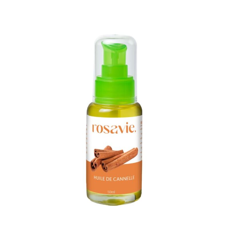 ROSAVIE - HUILE DE CANNELLE 50ML