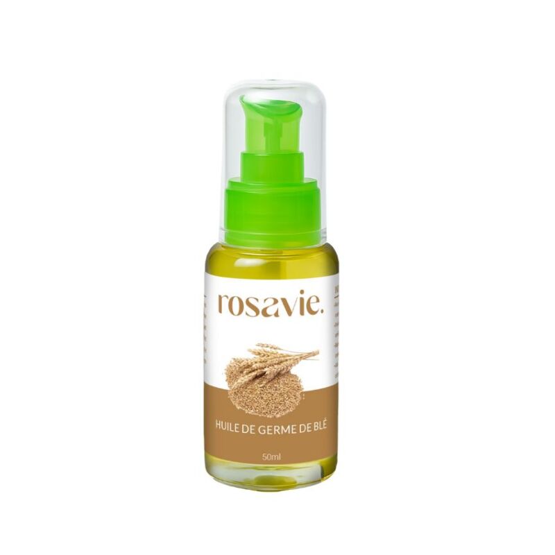 ROSAVIE - HUILE DE GERME DE BLE 50ML