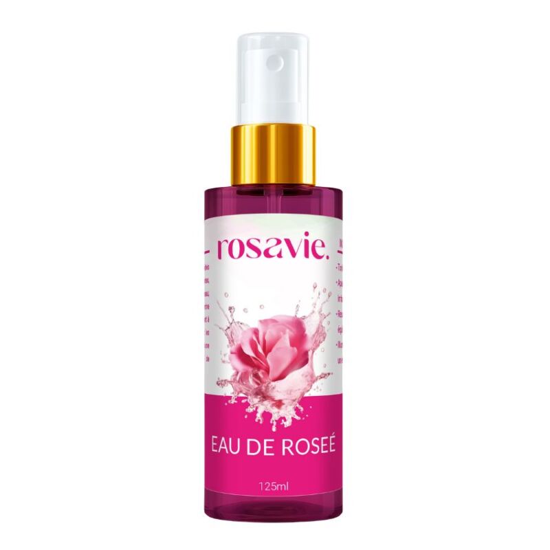 ROSAVIE - EAU DE ROSE 125ML