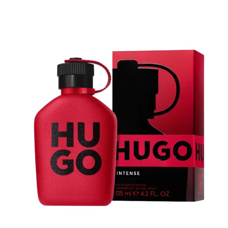 HUGO BOSS - HUGO JEANS INTENSE EAU DE PARFUM 125 ML