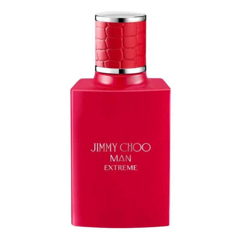 JIMMY CHOO- MAN EXTREME EAU DE PARFUM - 50ML