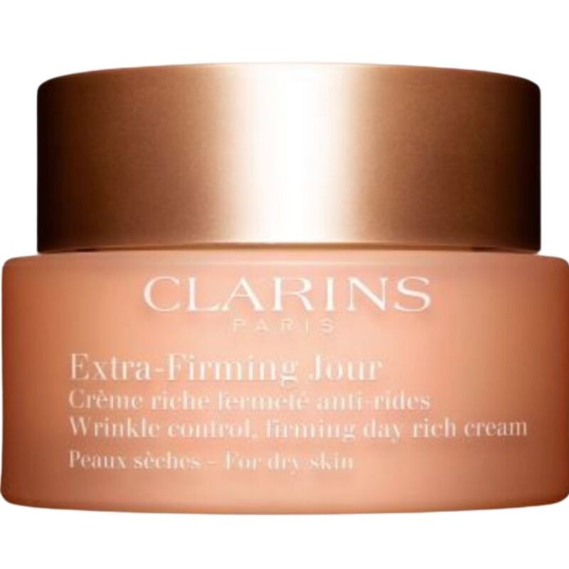 CLARINS - EXTRA FIRMING COLLAGEN CREME JOUR PEAUX SECHES 50 ML