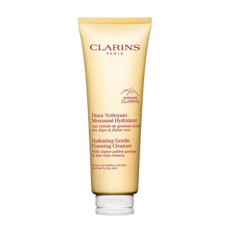 CLARINS - DOUX NETTOYANT MOUSSANT HYDRATANT 125ML