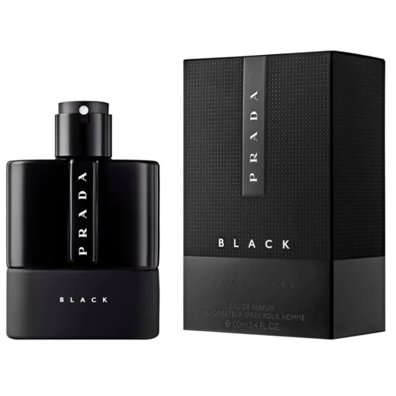 PRADA - LUNA ROSSA BLACK EDP 100ML
