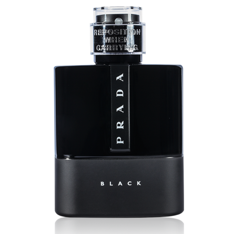 PRADA - LUNA ROSSA BLACK EDP 50ML