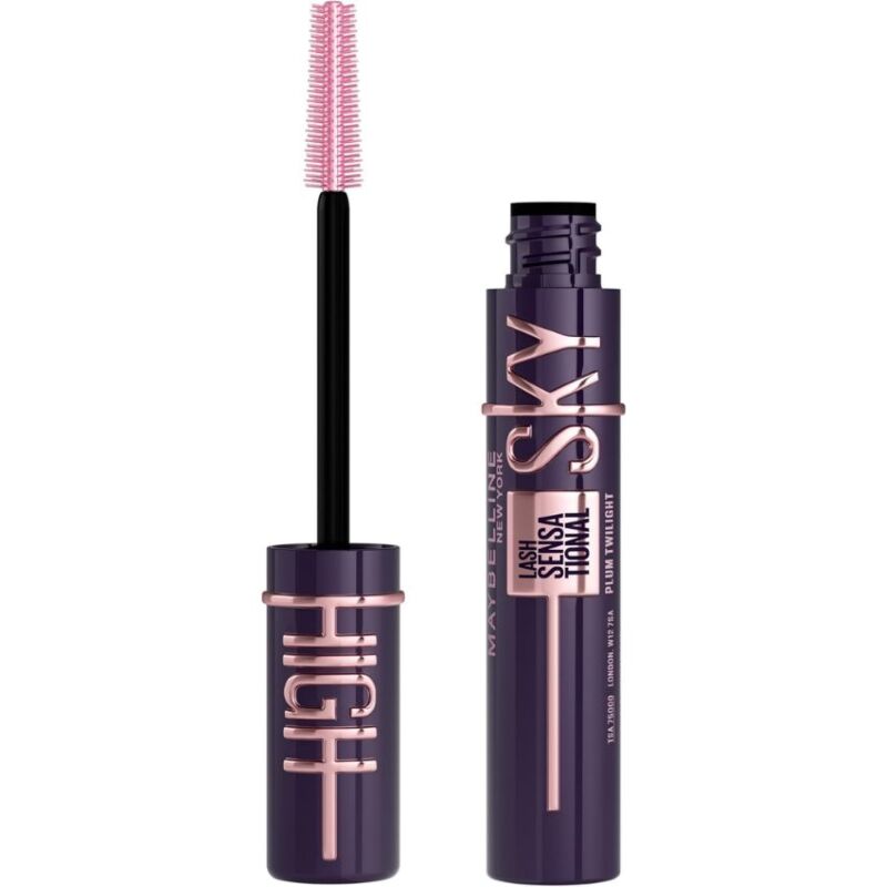 MAYBELLINE - MASCARA SKY HIGH PLUM TWILIGHT
