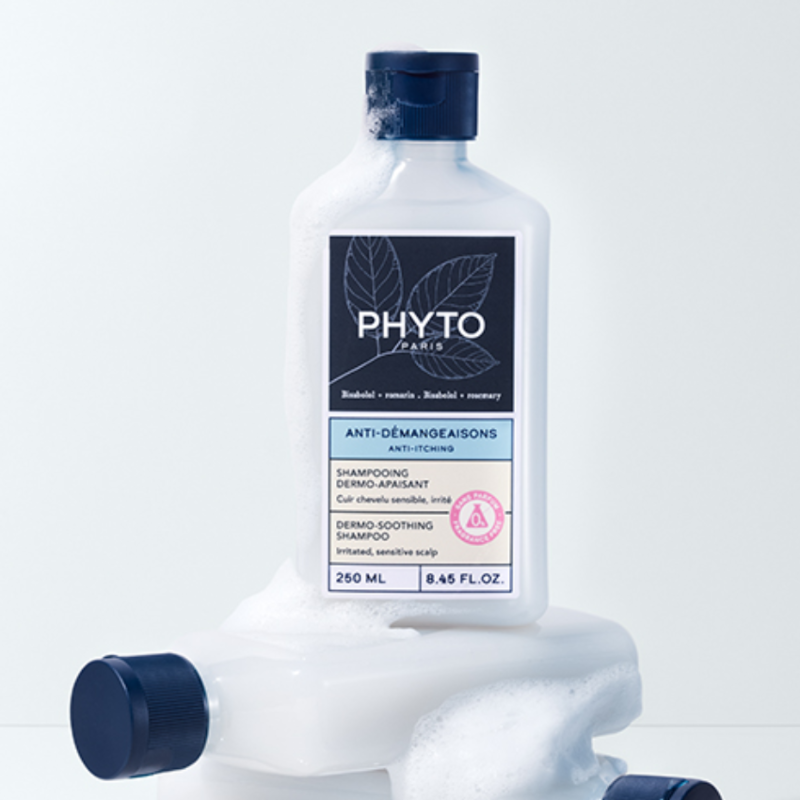 PHYTO - ANTI DEMANGEAISONS SHAMPOING DERMO APAISANT 250ML