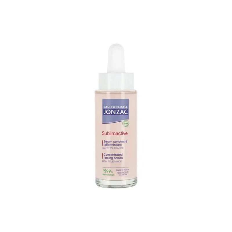 JONZAC - SUBLIMACTIVE SERUM CONCENTRE RAFFERMISSANT 30ML
