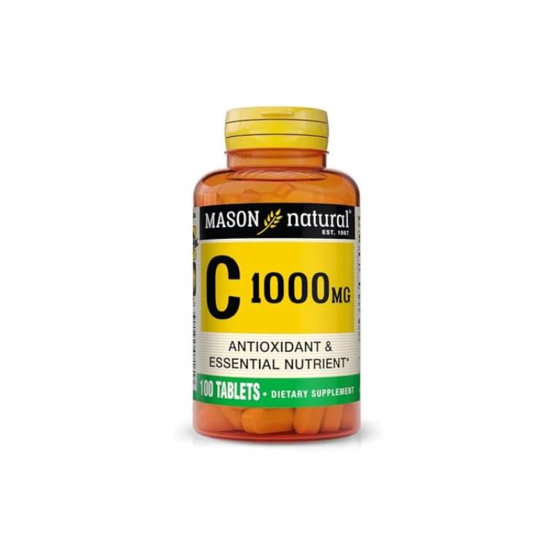 MASON NATURAL - E 1000 IU 450 MG 50 GELULES