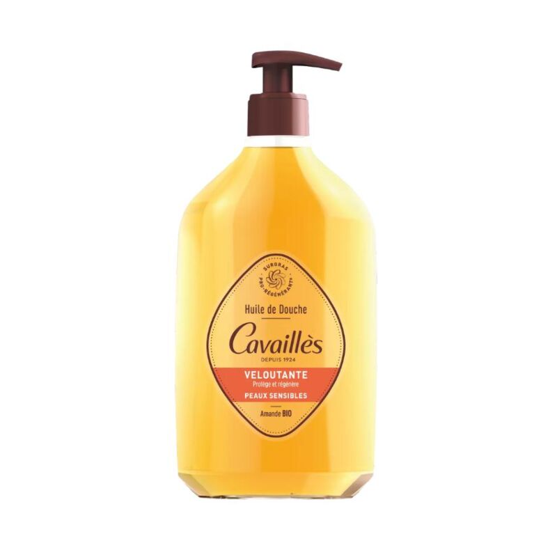 ROGE CAVAILLES - HUILE BAIN ET DOUCHE VELOUTANTE 750ML