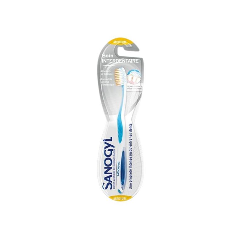 SANOGYL - BROSSE A DENT INTERDENTAIRE MEDIUM