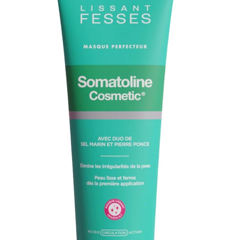 SOMATOLINE - MASQUE EXFOLIANT LISSANT FESSES 250ML