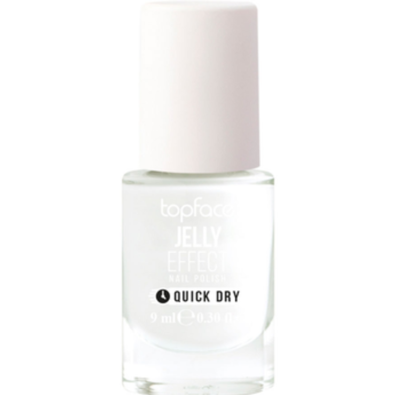 TOPFACE - JELLY EFFECT NAIL POLISH 003