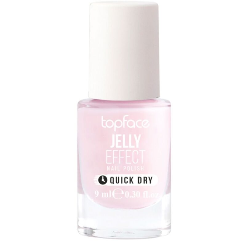 TOPFACE - JELLY EFFECT NAIL POLISH 004