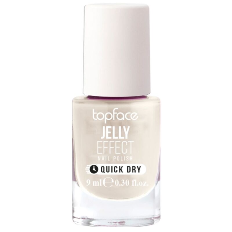 TOPFACE - JELLY EFFECT NAIL POLISH 005