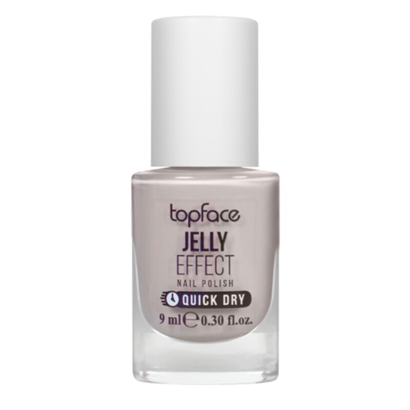 TOPFACE - JELLY EFFECT NAIL POLISH 006