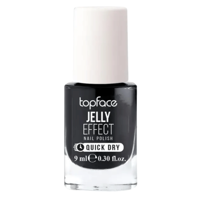 TOPFACE - JELLY EFFECT NAIL POLISH 042