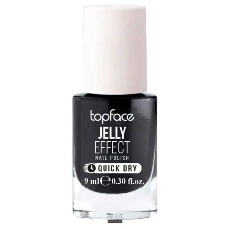 TOPFACE - JELLY EFFECT NAIL POLISH 044