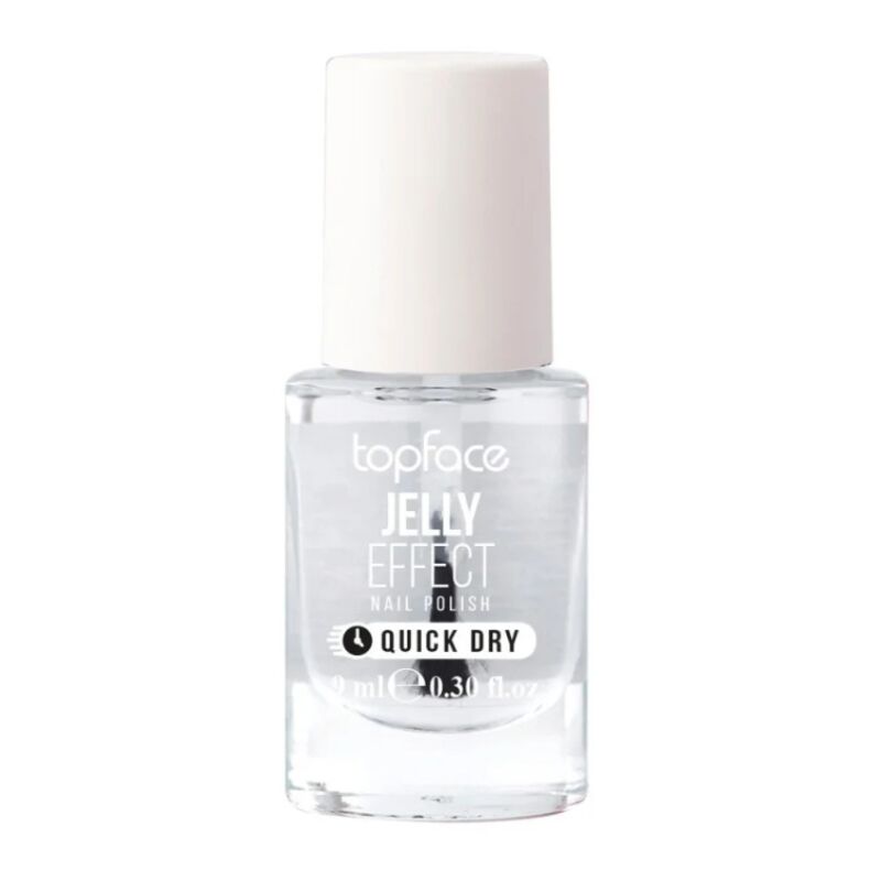 TOPFACE JELLY EFFECT NAIL POLISH 001