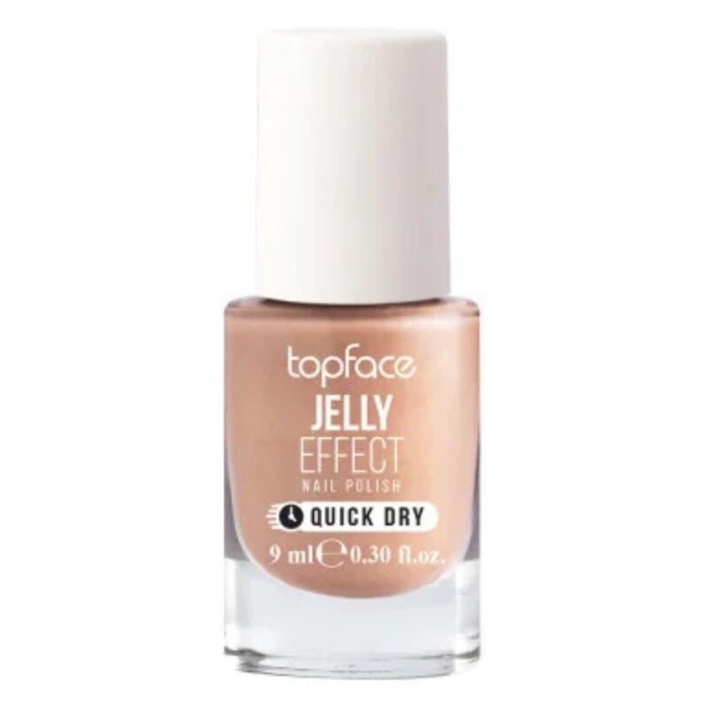 TOPFACE - JELLY EFFECT NAIL POLISH 046