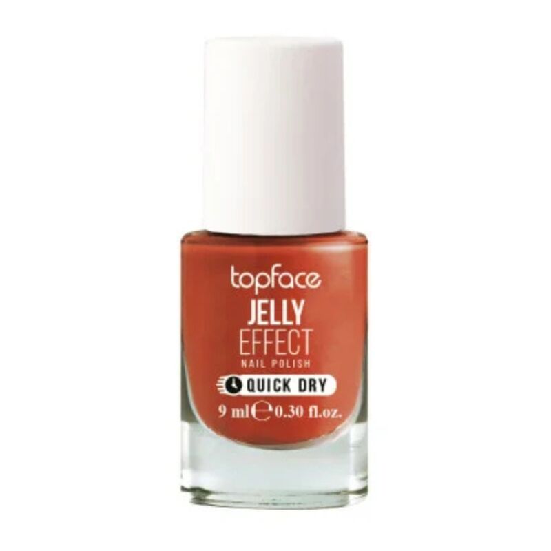 TOPFACE - JELLY EFFECT NAIL POLISH 055