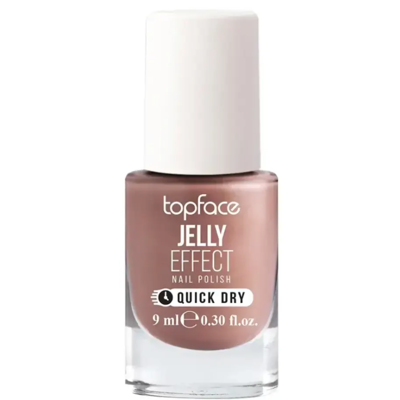 TOPFACE - JELLY EFFECT NAIL POLISH 056