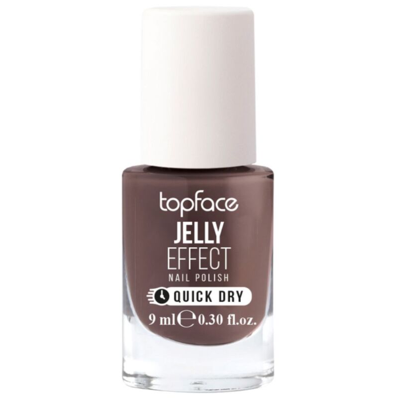 TOPFACE - JELLY EFFECT NAIL POLISH 059