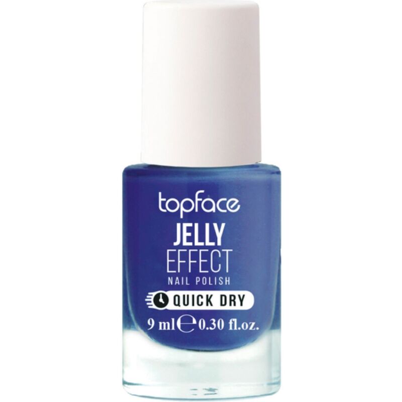 TOPFACE - JELLY EFFECT NAIL POLISH 064