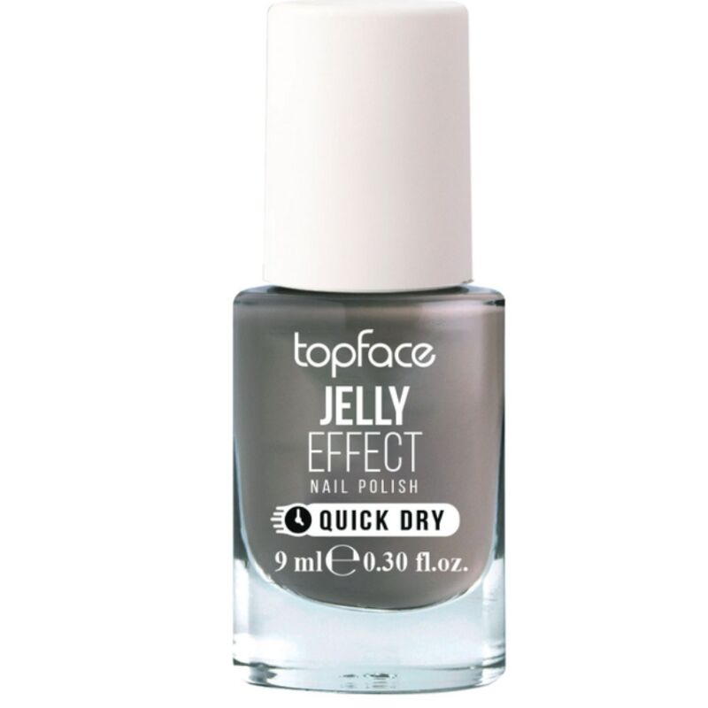 TOPFACE - JELLY EFFECT NAIL POLISH 069