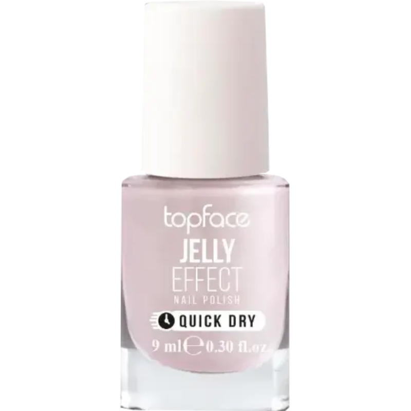 TOPFACE - JELLY EFFECT NAIL POLISH 015