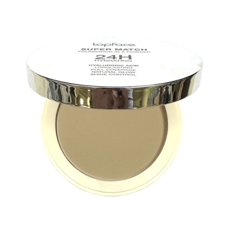 TOPFACE - SUPER MATCH FOUNDATION IN A POWDER 004