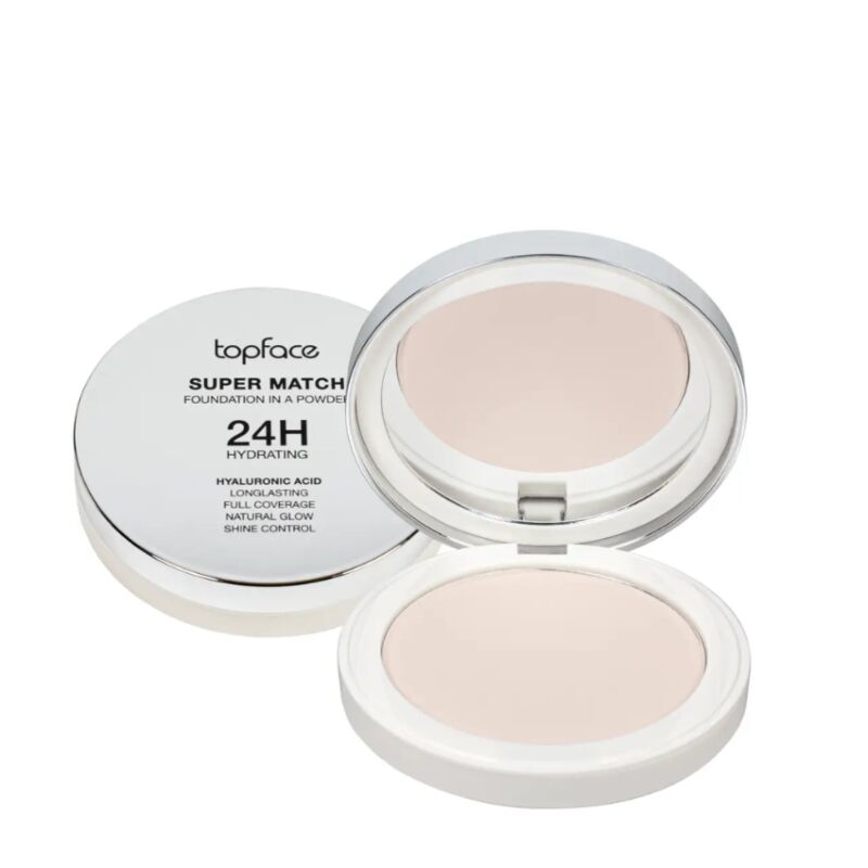 TOPFACE - SUPER MATCH FOUNDATION IN A POWDER 006