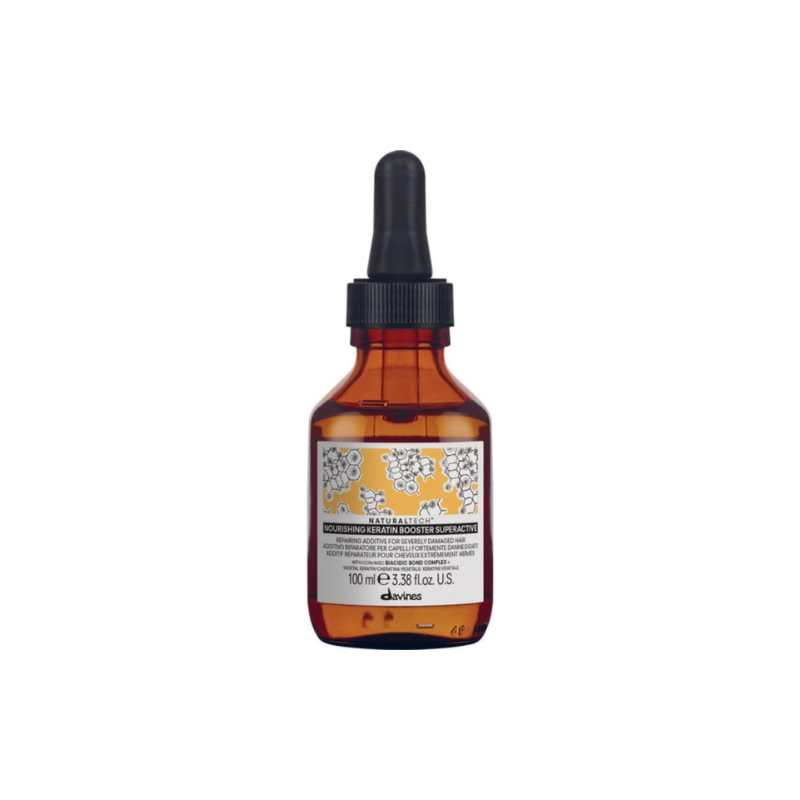 DAVINES - NATURALTECH NOURISHING KERATIN BOOSTER SUPERACTIVE 100 ML