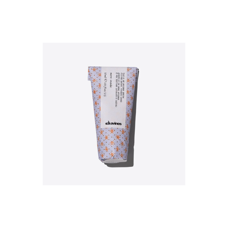 DAVINES - MORE INSIDE INVISIBLE SERUM IT'S FOR SATINY 50ML