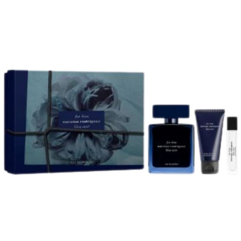 NARCISO RODRIGUEZ - COFFRET FOR HIM BLEU NOIR EDP 100 ML