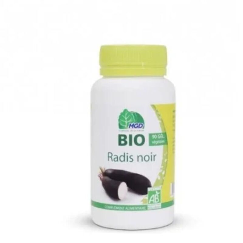 MGD - BIO RADIS NOIR 90 GEL