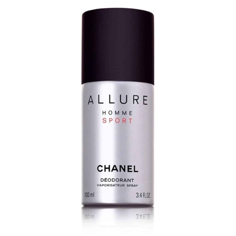 CHANEL - ALLURE HOMME SPORT DÉODORANT 100 ML