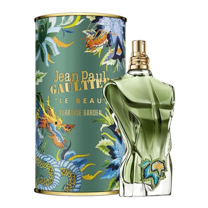 JEAN PAUL GAULTIER - LE BEAU PARADISE GARDEN EDP