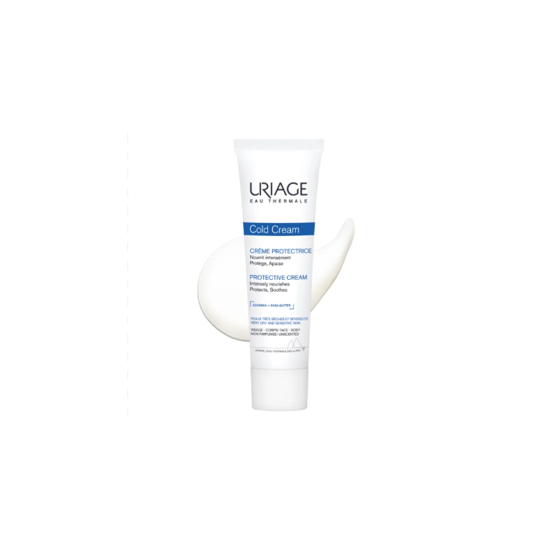 URIAGE - CRÈME PROTECTRICE COLD CREAM 100ML