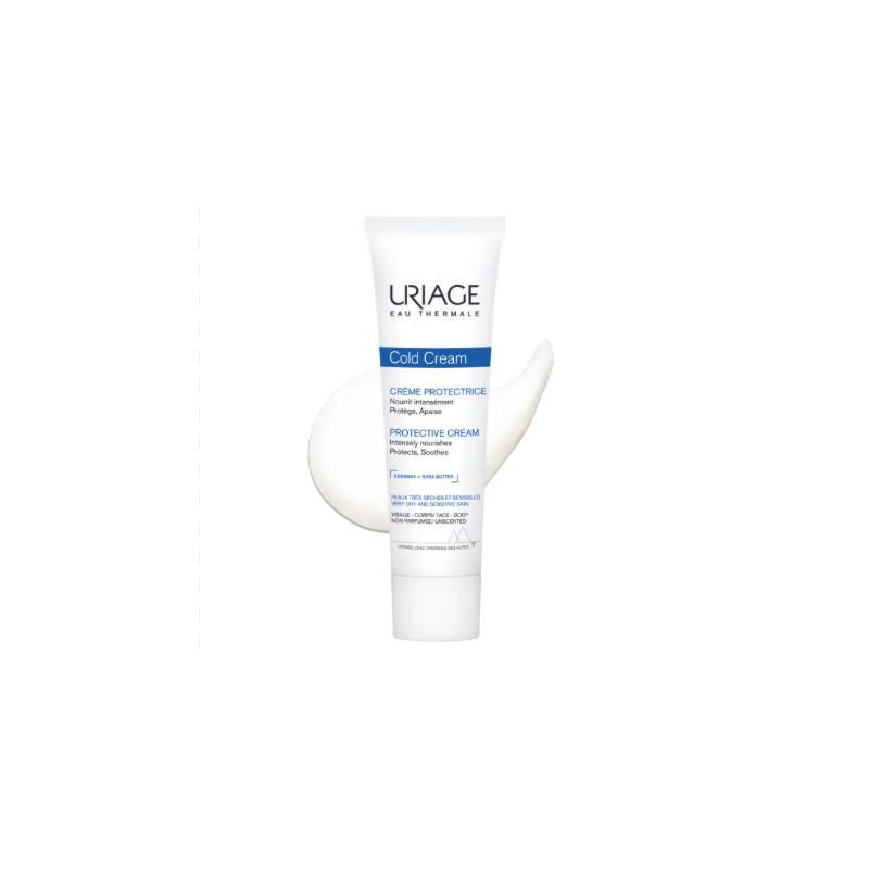 URIAGE - CRÈME PROTECTRICE COLD CREAM 100ML