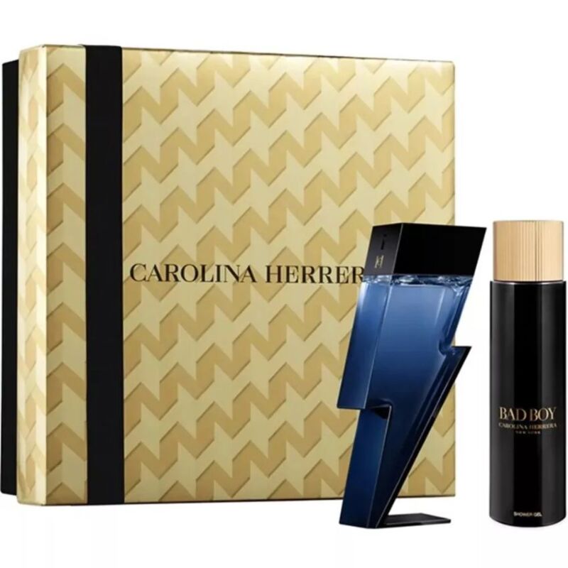 CAROLINA HERRERA - BAD BOY COBALT 100ML SG100ML FD25