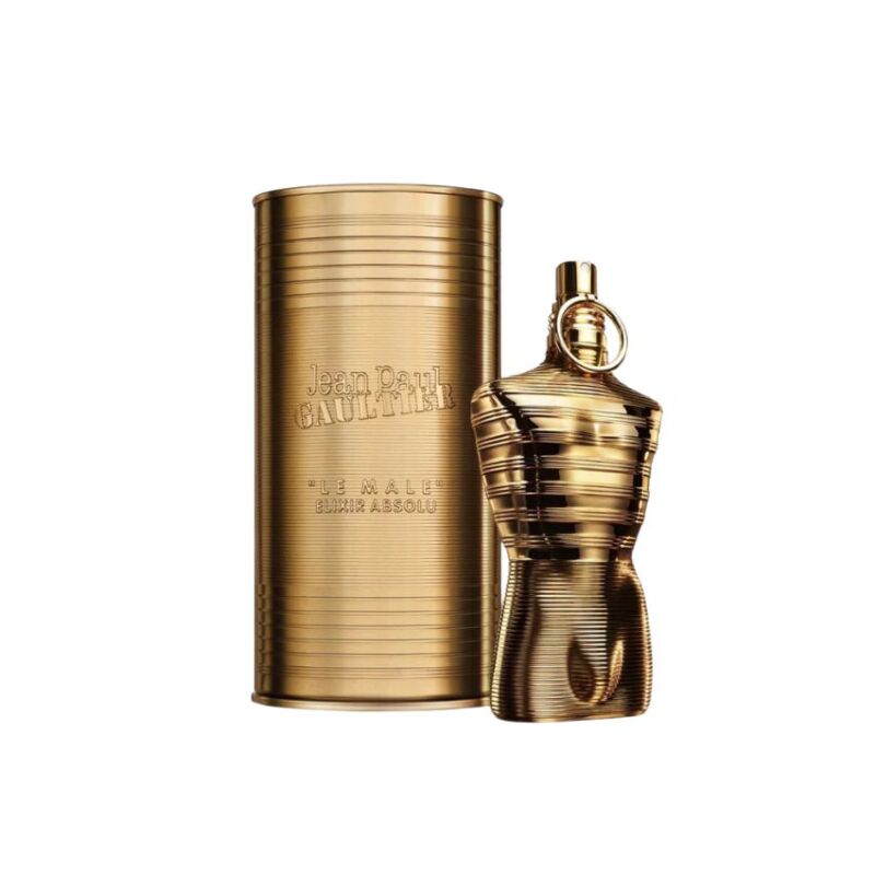 JEAN PAUL GAULTIER - LE MALE ELIXIR ABSOLU 125ML