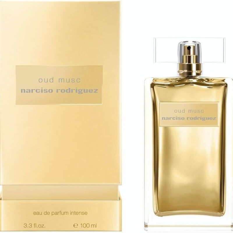 NARCISO RODRIGUEZ - OUD MUSC  EAU DE PARFUM INTENSE 100ML