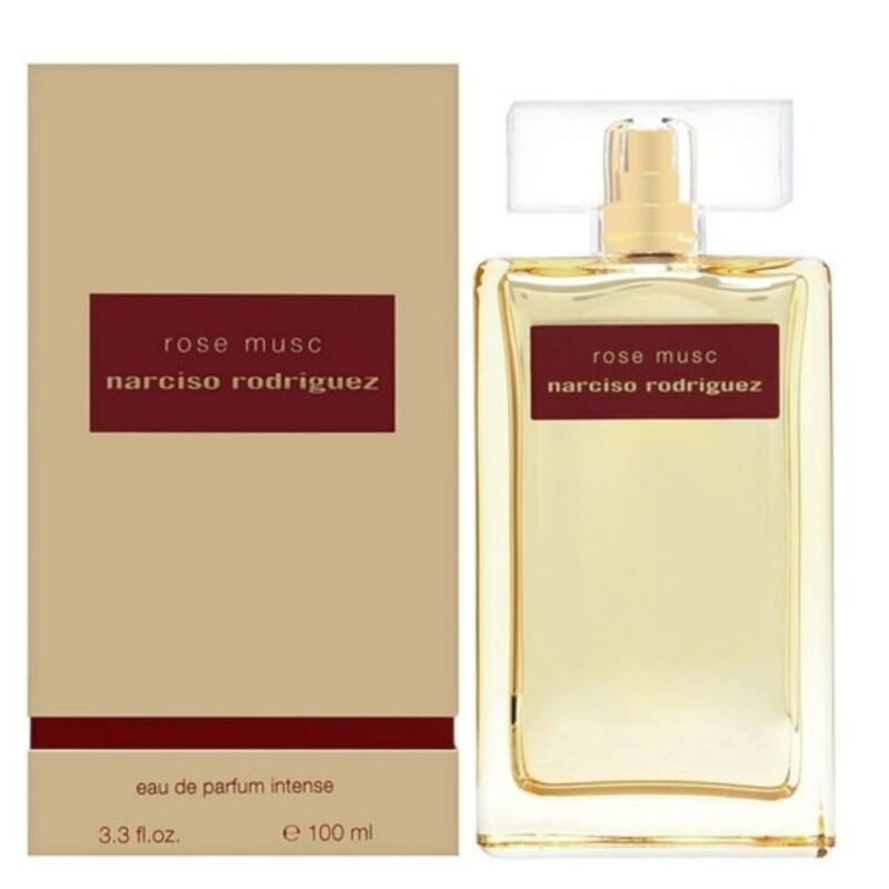 NARCISO RODRIGUEZ - ROSE MUSC  EAU DE PARFUM INTENSE 100ML