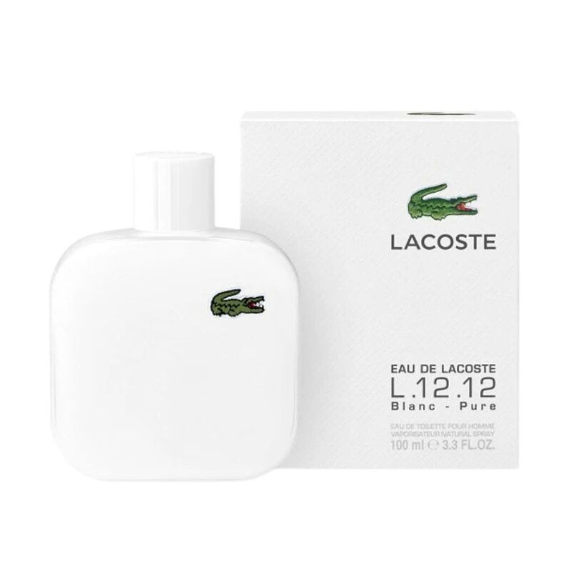 LACOSTE - L.12.12 BLANC EAU DE TOILETTE 50 ML